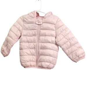 Girl's Puffer Coat‎ Size XS